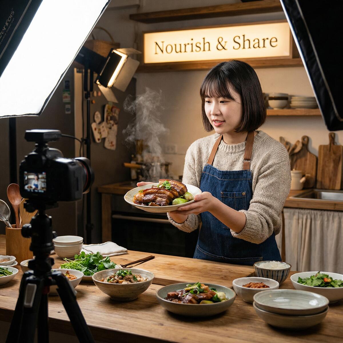 福利姬美食视频分享